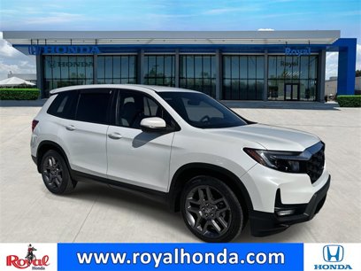 Used 2022 Honda Passport EX-L
