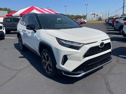 New 2025 Toyota RAV4 XSE