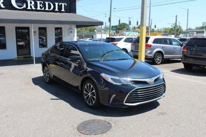 Used 2018 Toyota Avalon XLE