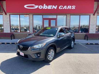 Used 2015 MAZDA CX-5 Touring
