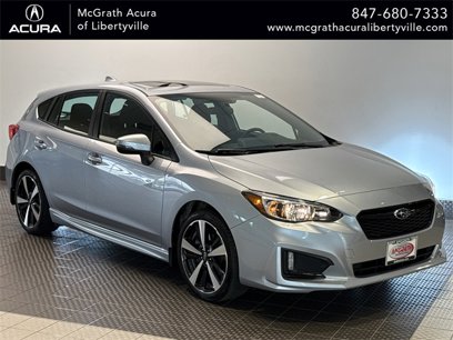 Used 2019 Subaru Impreza 2.0i Sport