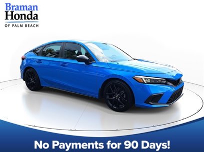 Used 2023 Honda Civic Sport