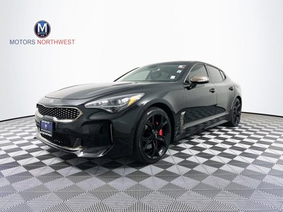 Used 2019 Kia Stinger GT