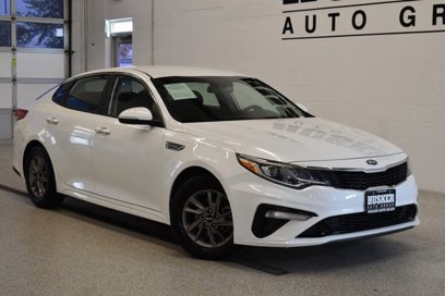Used 2020 Kia Optima LX