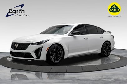 Used 2022 Cadillac CT5 V Blackwing w/ Carbon Fiber Package 2