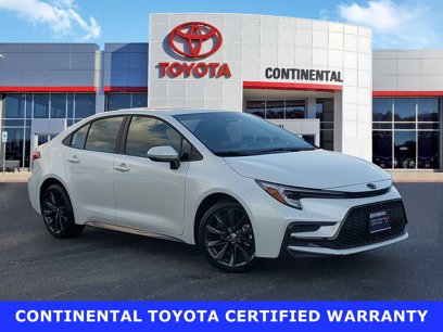 Used 2024 Toyota Corolla SE