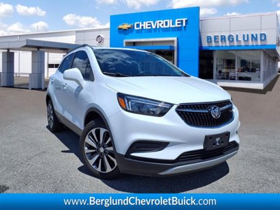 Used 2021 Buick Encore Preferred