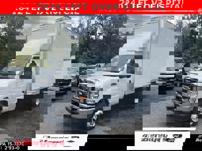 New 2024 Ford E-450 and Econoline 450 Super Duty w/ Power Windows & Locks Group