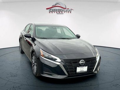 Certified 2023 Nissan Altima 2.5 SV