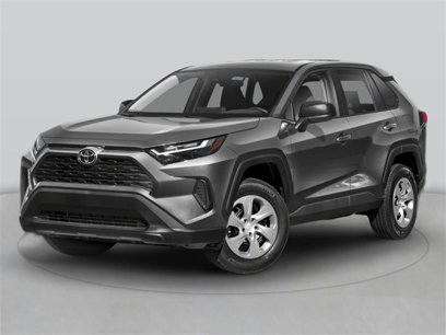New 2024 Toyota RAV4 XLE