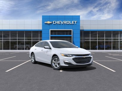 New 2025 Chevrolet Malibu LS