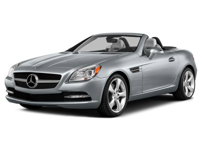 Used 2015 Mercedes-Benz SLK 350