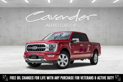 Used 2023 Ford F150 Platinum w/ Equipment Group 701A High