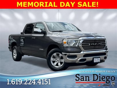 Certified 2023 RAM 1500 Laramie