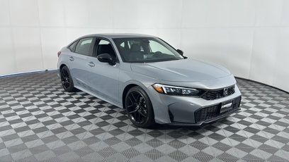 New 2025 Honda Civic Sport