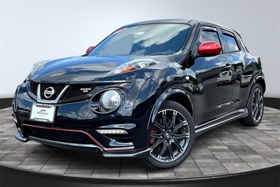 Used 2014 Nissan Juke NISMO RS w/ Navigation Package