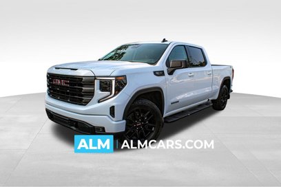 Used 2023 GMC Sierra 1500 Elevation