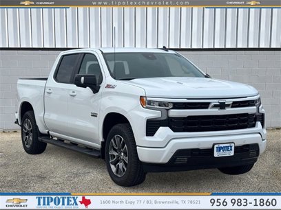 New 2025 Chevrolet Silverado 1500 RST
