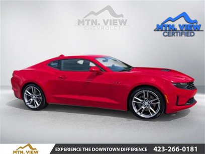 Used 2021 Chevrolet Camaro LT