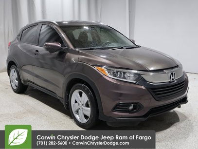 Used 2019 Honda HR-V EX