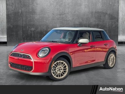 New 2025 MINI Cooper S