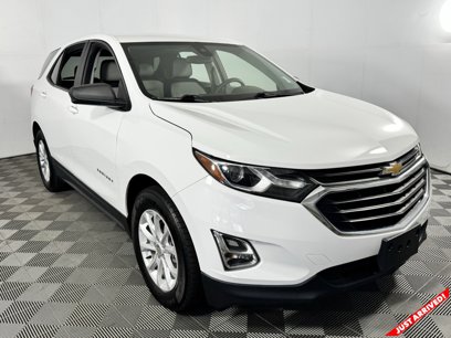 Used 2021 Chevrolet Equinox LS w/ LS Convenience Package
