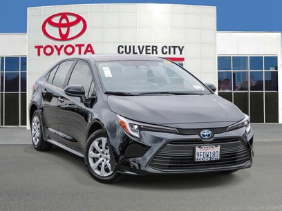 Certified 2023 Toyota Corolla LE