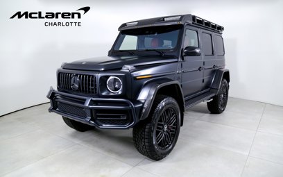 Used 2023 Mercedes-Benz G 63 AMG Squared