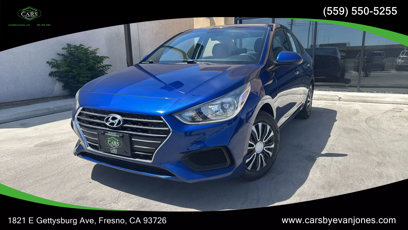 Used 2018 Hyundai Accent SE