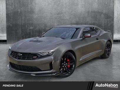 Used 2022 Chevrolet Camaro LT w/ Redline Edition