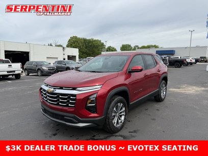 New 2026 Chevrolet Equinox LT w/ Convenience Package II