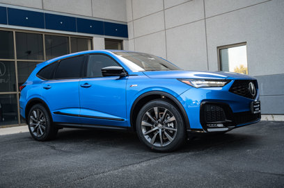 New 2026 Acura MDX A-Spec