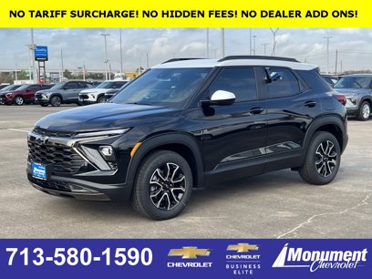 New 2025 Chevrolet TrailBlazer ACTIV w/ Driver Confidence Package