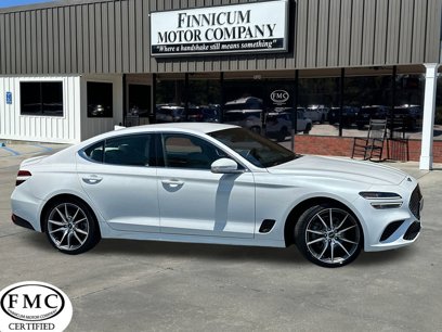 Used 2023 Genesis G70 2.0T