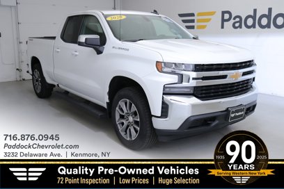 Used 2020 Chevrolet Silverado 1500 LT w/ All-Star Edition
