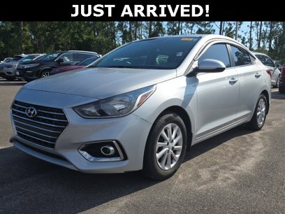 Used 2021 Hyundai Accent SEL
