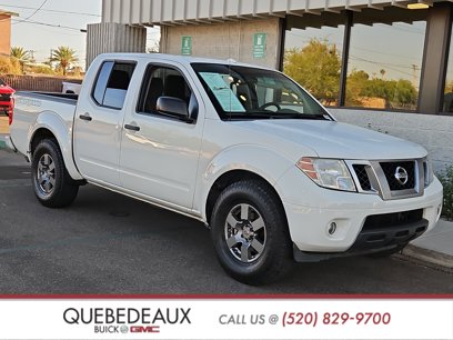 Used 2013 Nissan Frontier Desert Runner