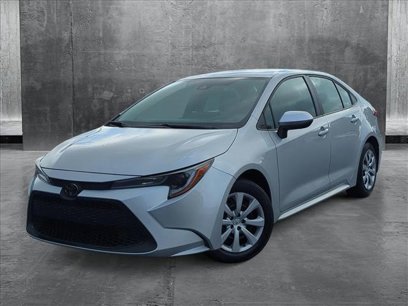 Used 2022 Toyota Corolla LE
