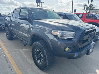 Used 2020 Toyota Tacoma 4x4 Double Cab