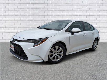Used 2023 Toyota Corolla LE