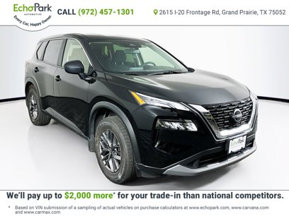 Used 2023 Nissan Rogue S