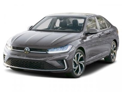 New 2025 Volkswagen Jetta SEL