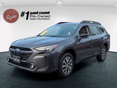 Used 2024 Subaru Outback Premium w/ Popular Package #1A