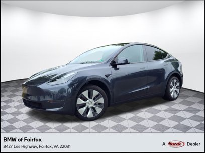 Used 2024 Tesla Model Y Long Range
