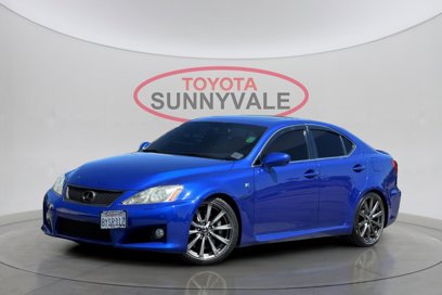 Used 2008 Lexus IS F