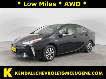 Used 2019 Toyota Prius XLE