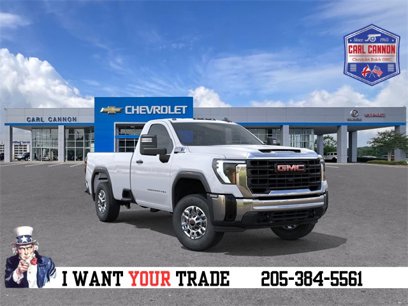 New 2025 GMC Sierra 2500 Pro