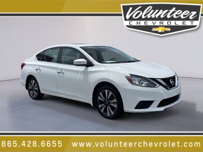 Used 2019 Nissan Sentra SV w/ Special Edition Package