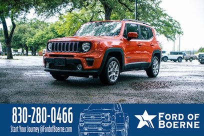 Used 2021 Jeep Renegade Latitude w/ Convenience Group