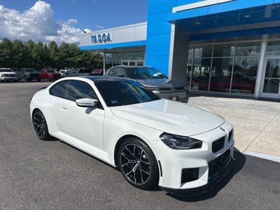 Used 2024 BMW M2 w/ Lighting Package